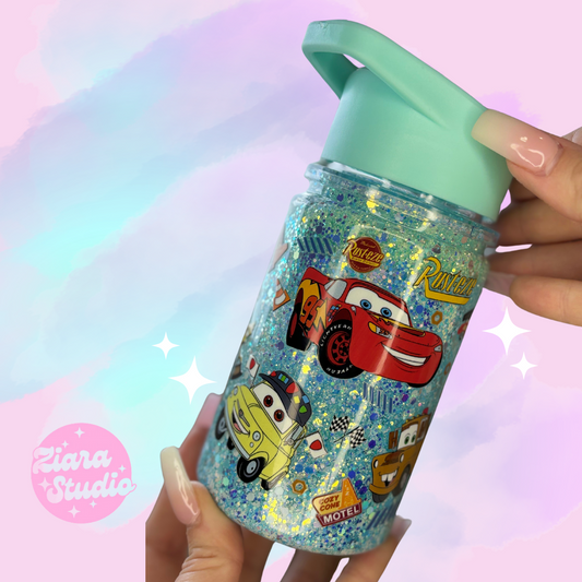 Kids Acrylic Snow Globe | 300ml